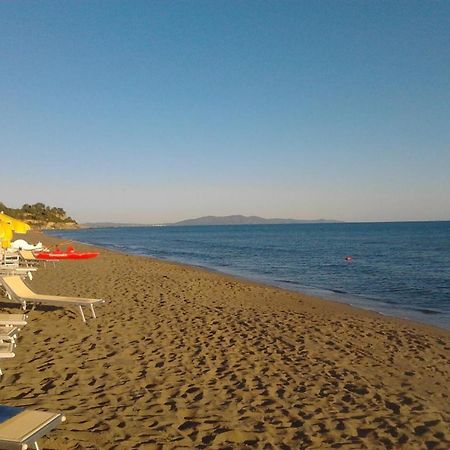 Villetta Caterina Castiglione della Pescaia Exterior foto