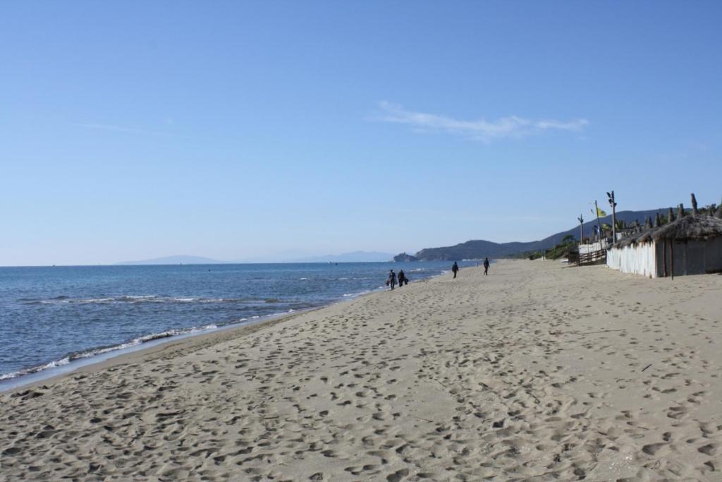 Villetta Caterina Castiglione della Pescaia Exterior foto