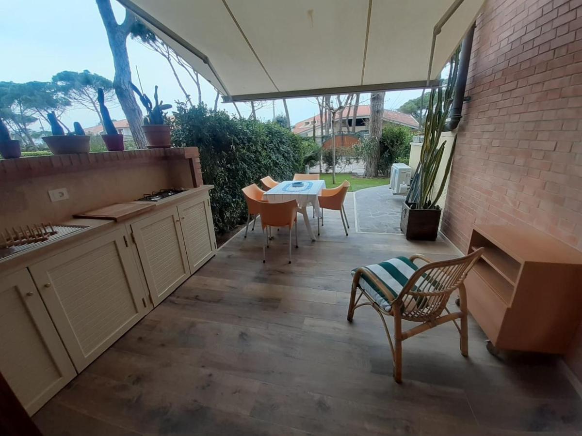 Villetta Caterina Castiglione della Pescaia Exterior foto